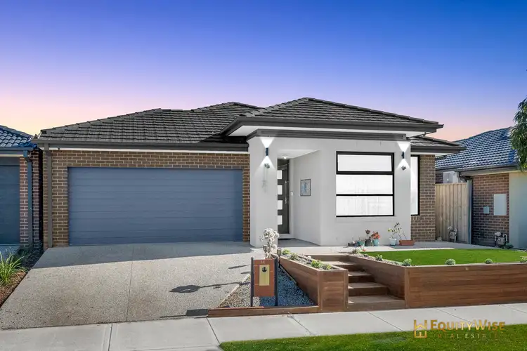 14 Fitzrovia Drive, Wyndham Vale VIC 3024