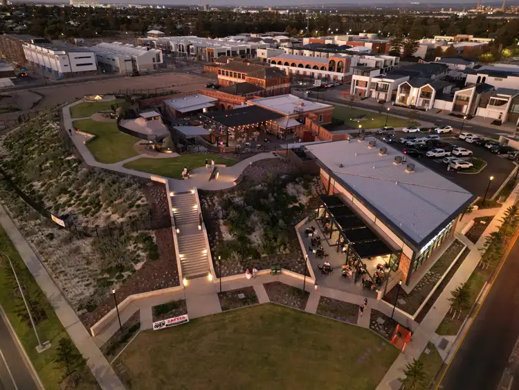 Seventh view of Homely townhouse listing, Lot 220 Downes Lane, Taperoo SA 5017