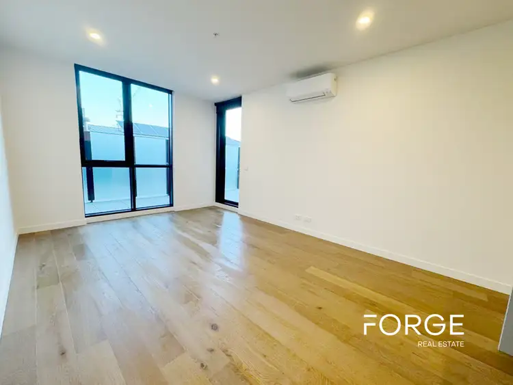 Fourth view of Homely apartment listing, 126/139 Boundary Road, North Melbourne VIC 3051