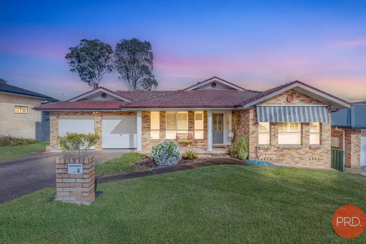 4 Sandalwood Avenue, Fletcher NSW 2287