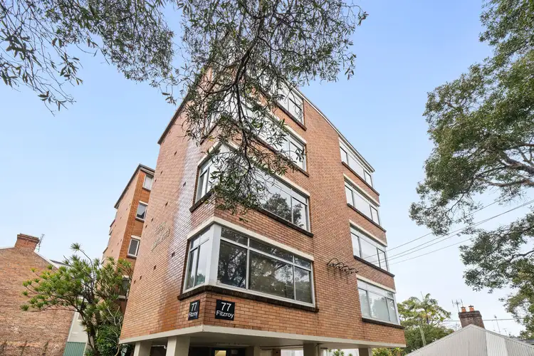 Sixth view of Homely studio listing, 6/77 Fitzroy Street, Surry Hills NSW 2010