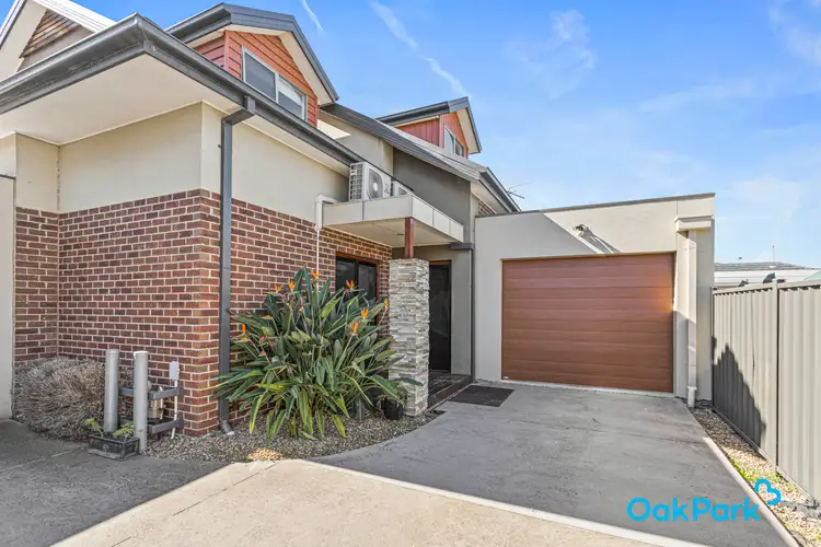 Main view of Homely townhouse listing, 3/56 View Street, Pascoe Vale VIC 3044