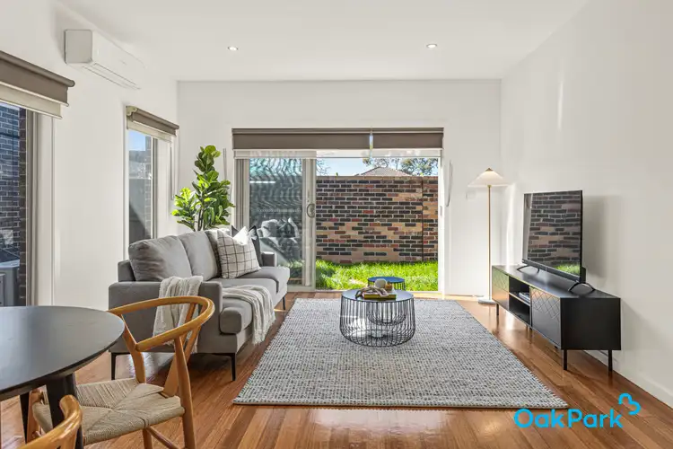Second view of Homely townhouse listing, 3/56 View Street, Pascoe Vale VIC 3044