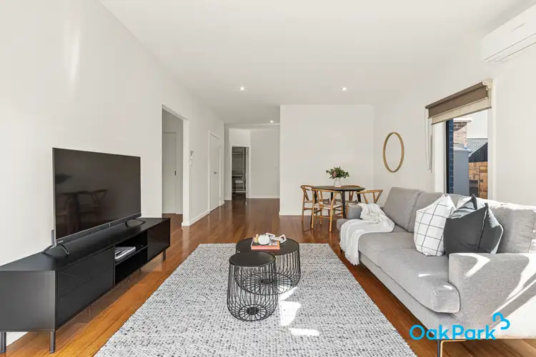 Third view of Homely townhouse listing, 3/56 View Street, Pascoe Vale VIC 3044