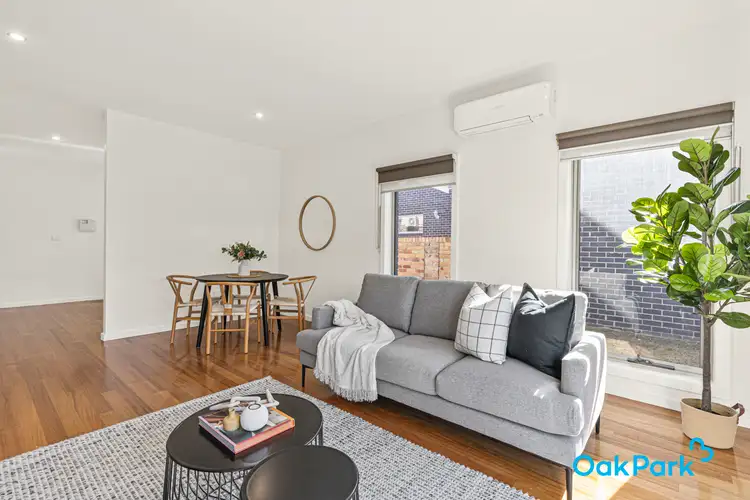 Fourth view of Homely townhouse listing, 3/56 View Street, Pascoe Vale VIC 3044