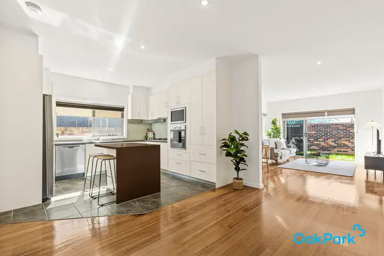 Sixth view of Homely townhouse listing, 3/56 View Street, Pascoe Vale VIC 3044