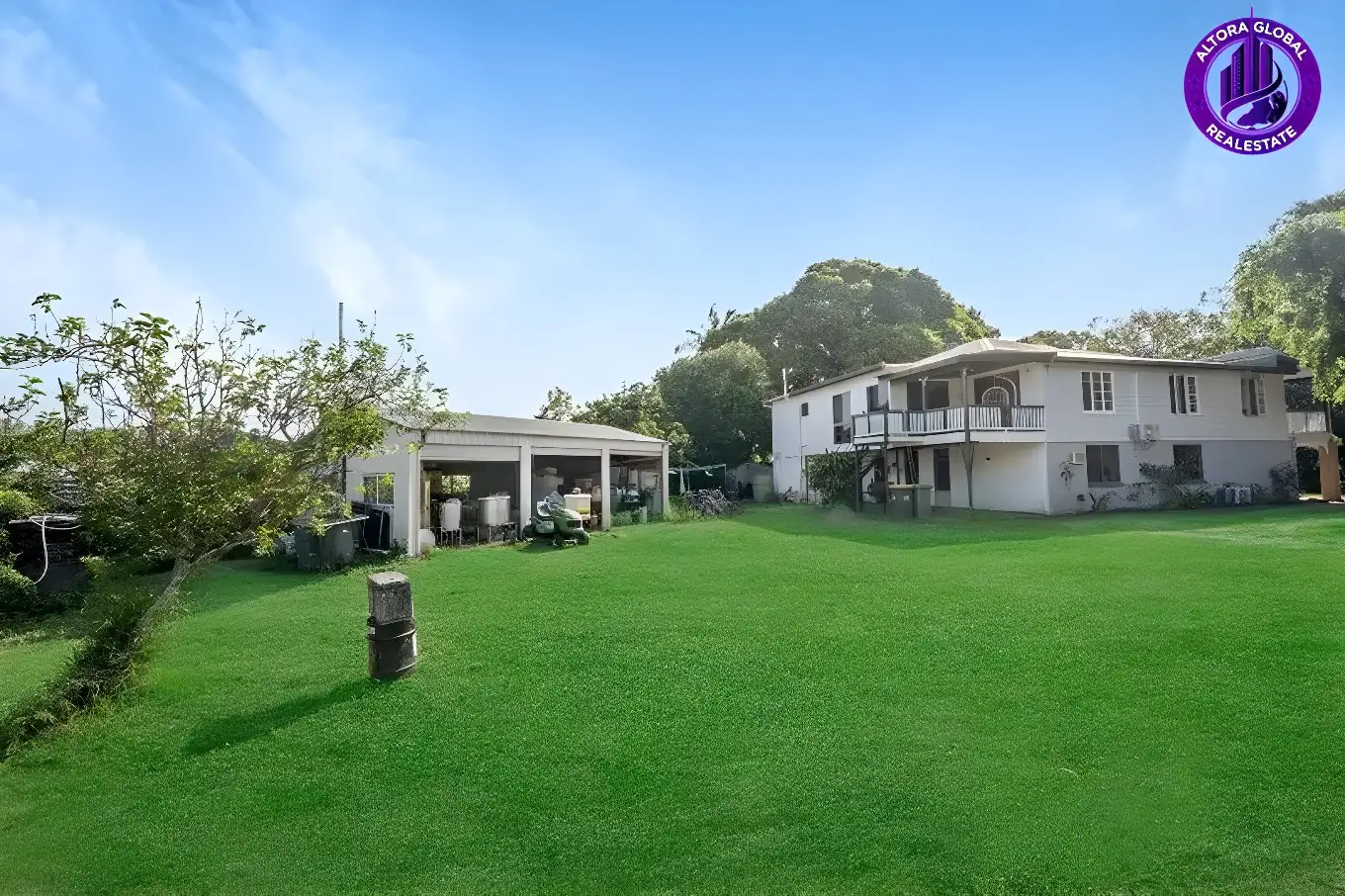 Main view of Homely house listing, 157 APSLEY WAY, Andergrove QLD 4740