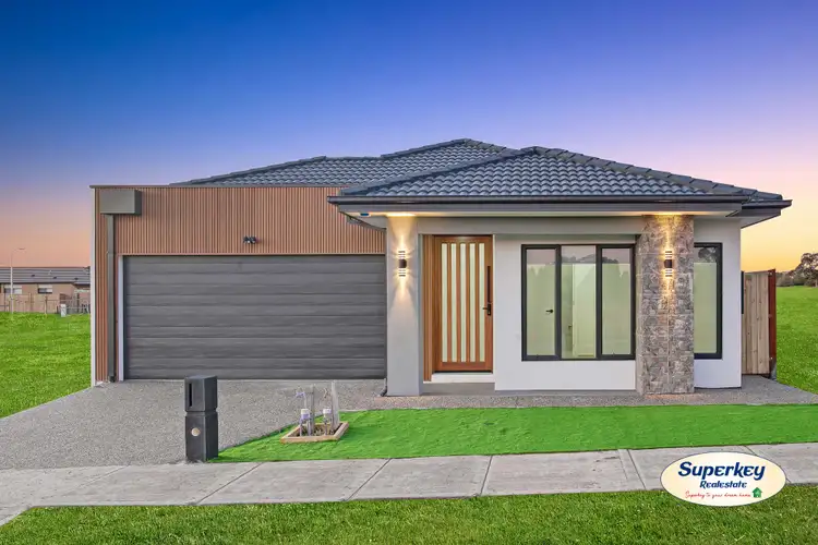 24 Fulmine Drive, Wollert VIC 3750