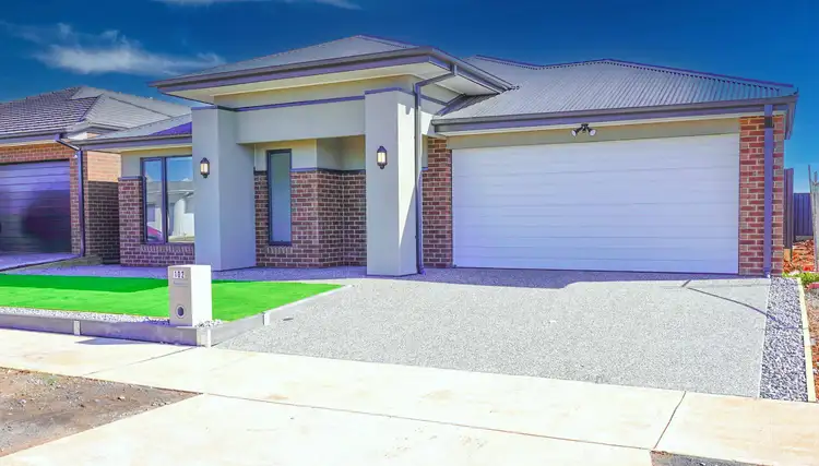 Second view of Homely house listing, 102 Buckingham Boulevard, Strathtulloh VIC 3338