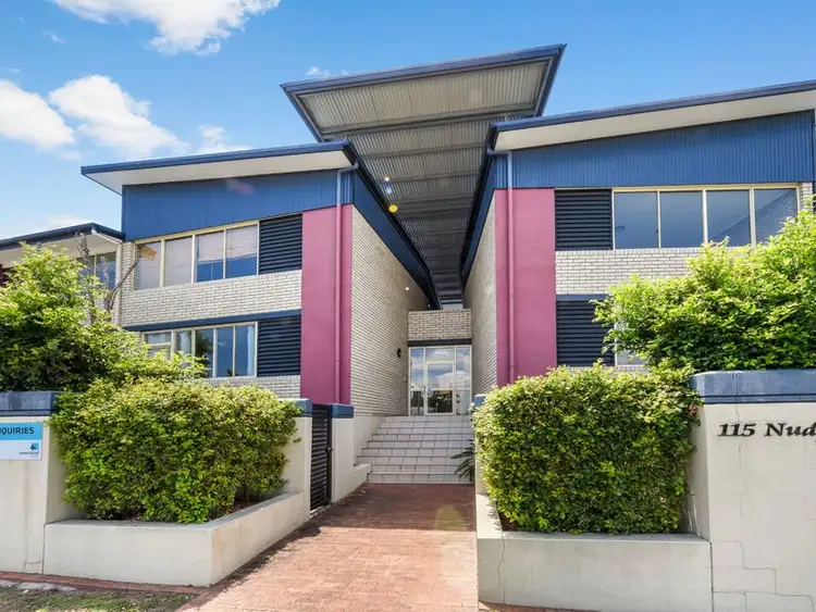 26/115 Nudgee Road, Hamilton QLD 4007