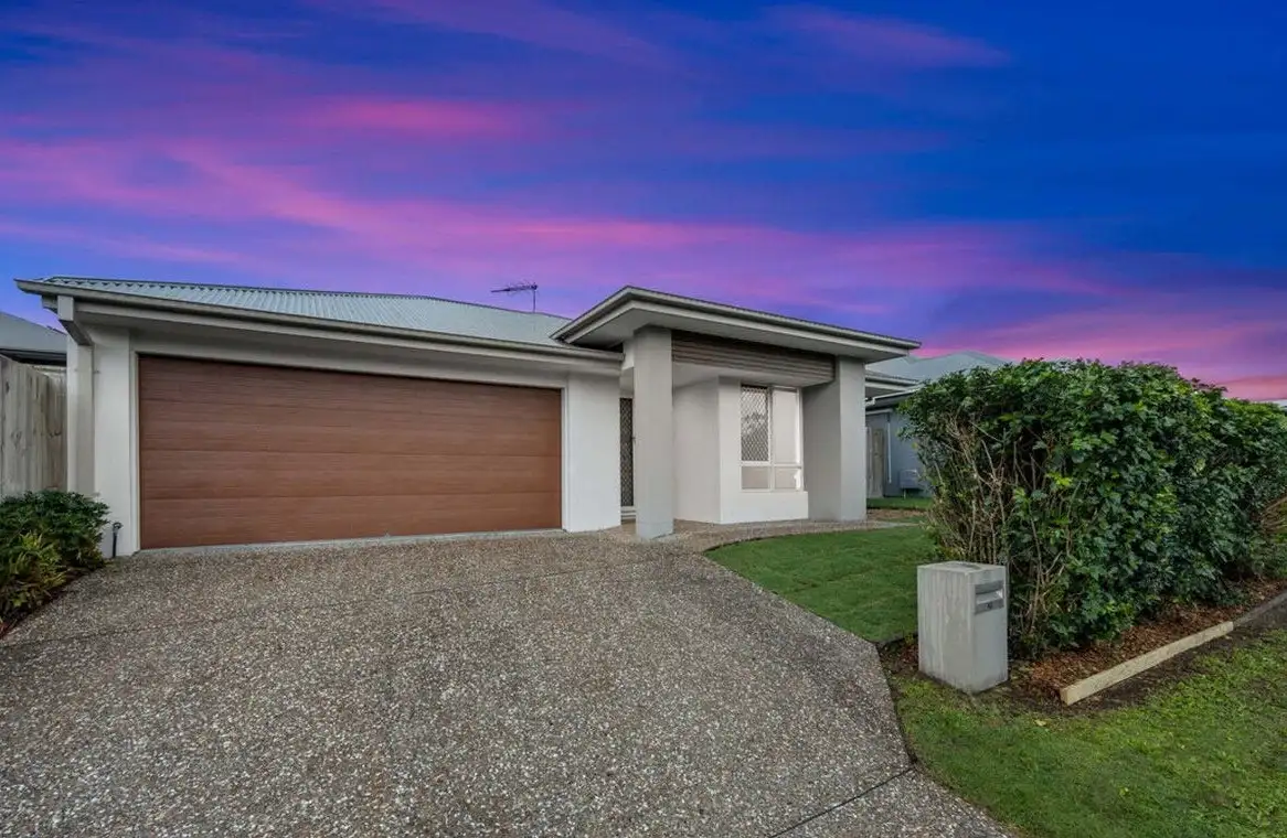 Main view of Homely house listing, 42 Brookhaven Boulevard, Bahrs Scrub QLD 4207