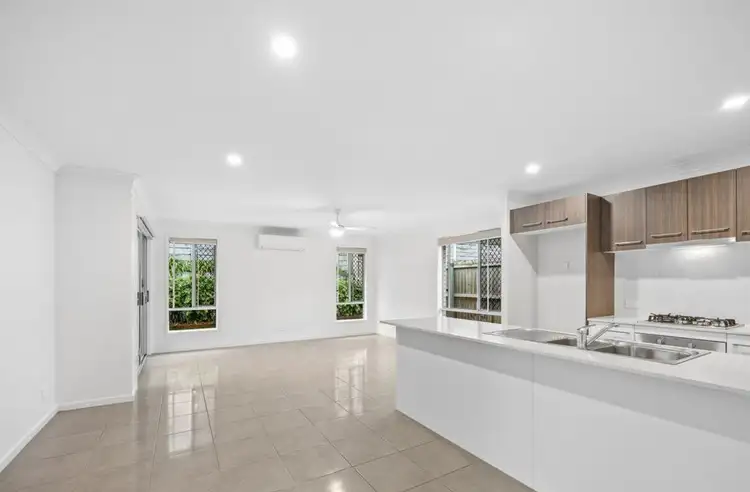 Second view of Homely house listing, 42 Brookhaven Boulevard, Bahrs Scrub QLD 4207