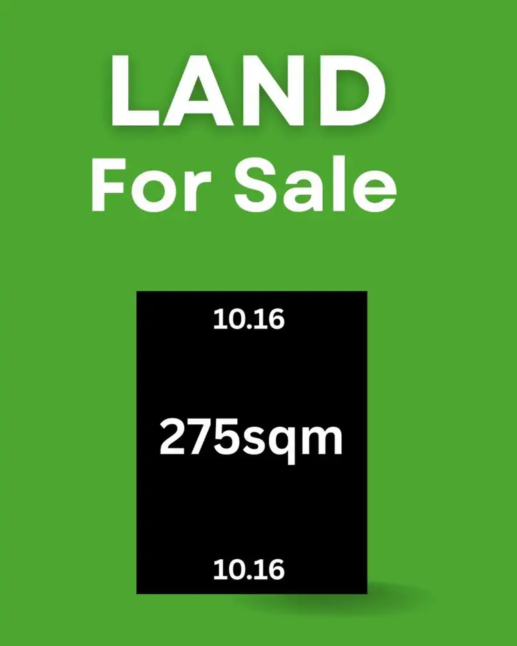 Main view of Homely land listing, SELLING LAND I REGO END OF 2026 I CALL US NOW, Schofields NSW 2762