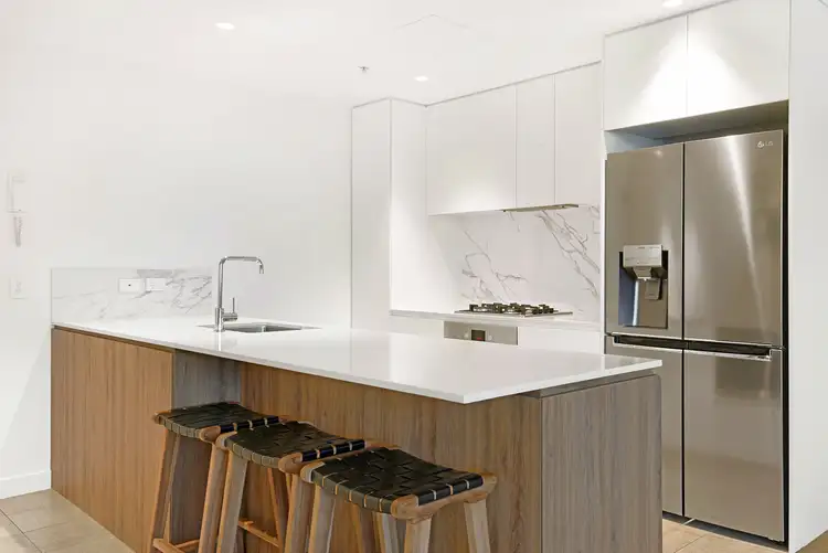 Fifth view of Homely apartment listing, 203/3 Northcliffe Terrace, Surfers Paradise QLD 4217