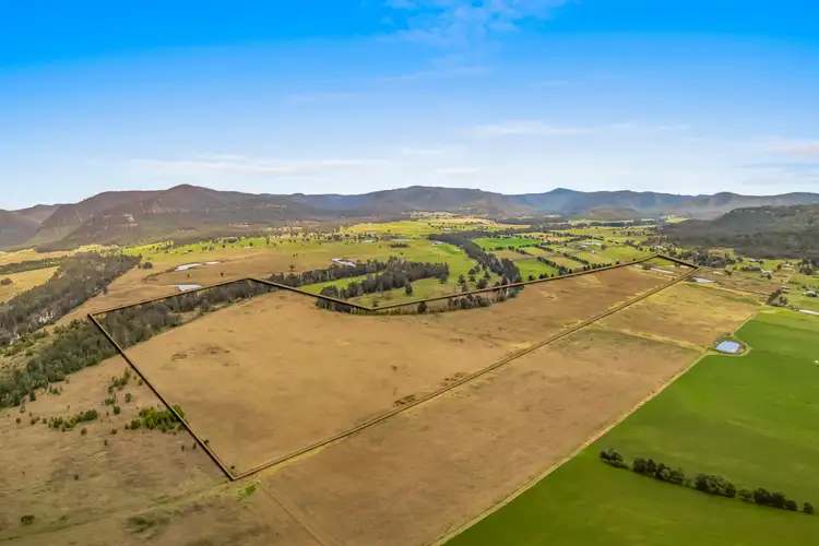 Main view of Homely land listing, LOT 15/10022 & 115/618648 Putty Rd, Bulga NSW 2330