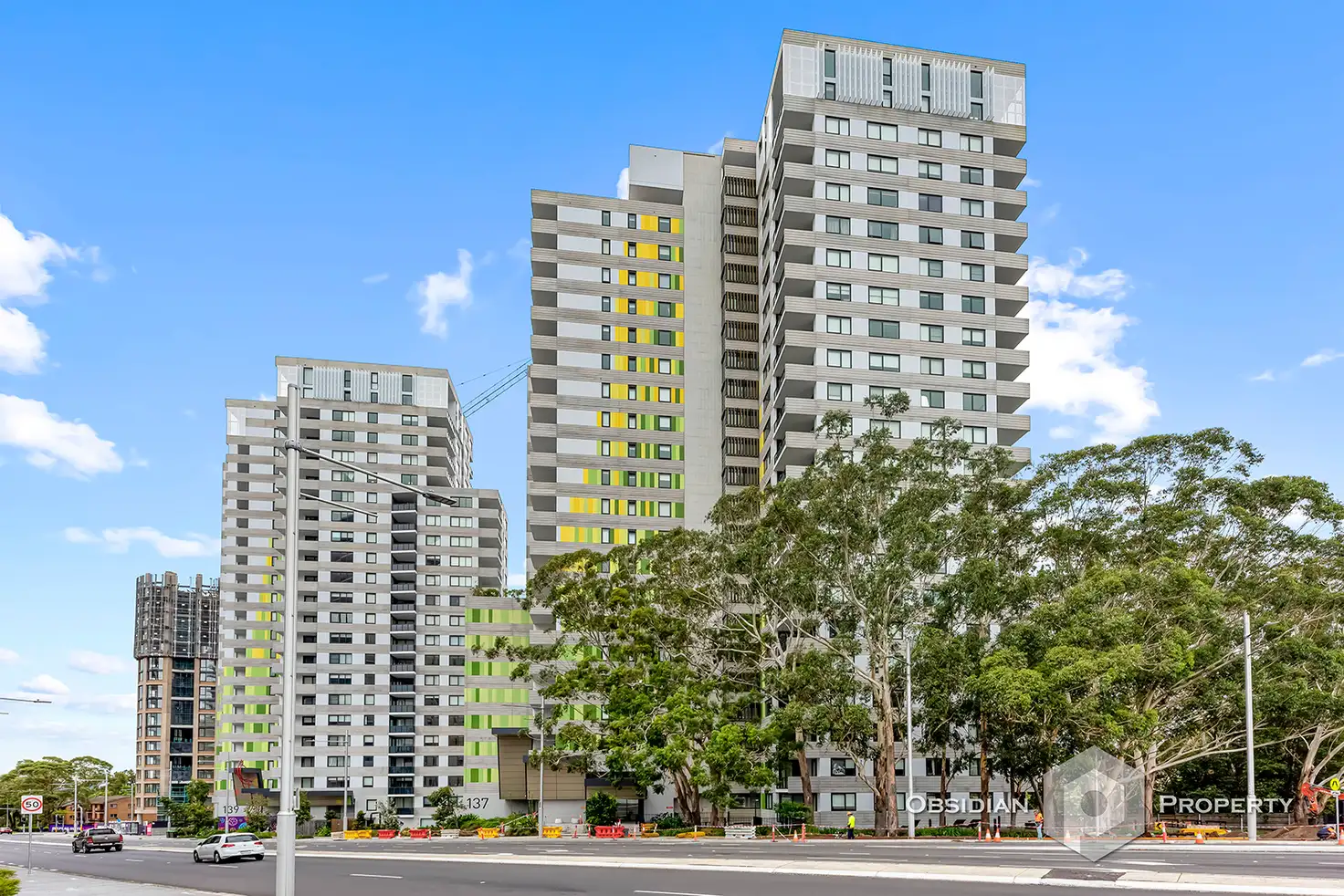 Main view of Homely apartment listing, 1501/139 Herring Road, Macquarie Park NSW 2113