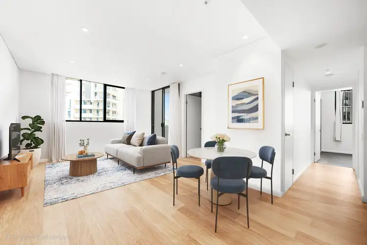 Second view of Homely apartment listing, 1501/139 Herring Road, Macquarie Park NSW 2113