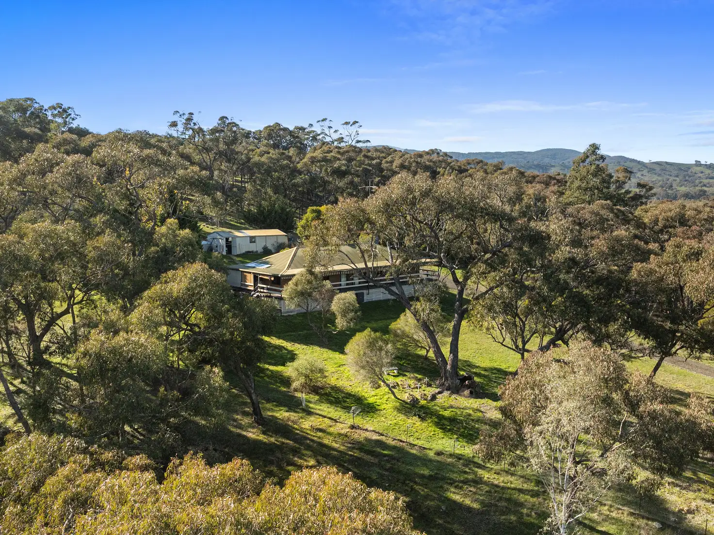 Main view of Homely rural property listing, 310 Dockerys Road, Tallarook VIC 3659