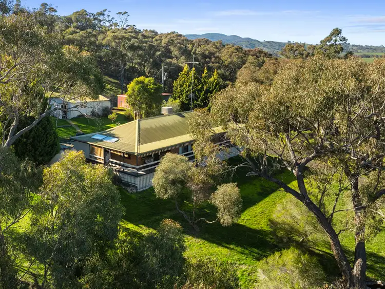 Second view of Homely rural property listing, 310 Dockerys Road, Tallarook VIC 3659