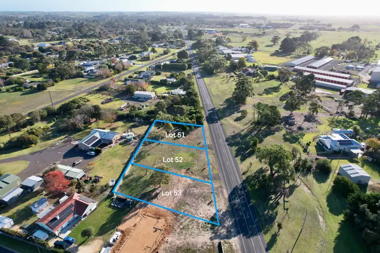 LOT 53 Rendelsham Road, Millicent SA 5280