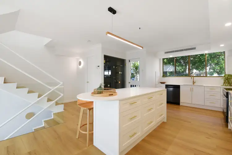 Second view of Homely townhouse listing, 20/7 Campbell Street, Bundall QLD 4217
