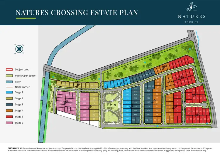 Third view of Homely land listing, Address available on request
