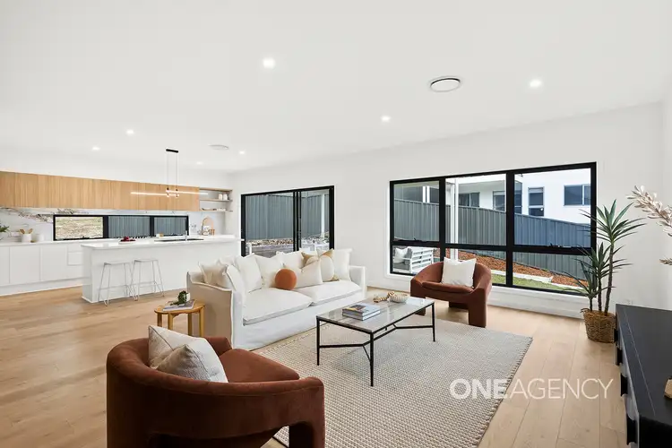 Second view of Homely house listing, 45 Dolly Circuit, Calderwood NSW 2527