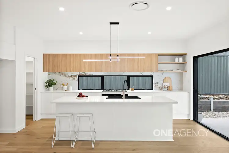 Third view of Homely house listing, 45 Dolly Circuit, Calderwood NSW 2527