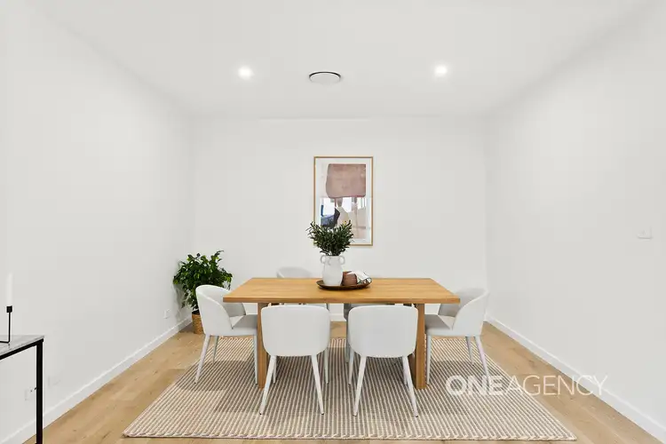 Fourth view of Homely house listing, 45 Dolly Circuit, Calderwood NSW 2527