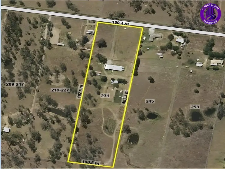 Third view of Homely house listing, 231-235 Ebenezer Road, Ebenezer QLD 4340