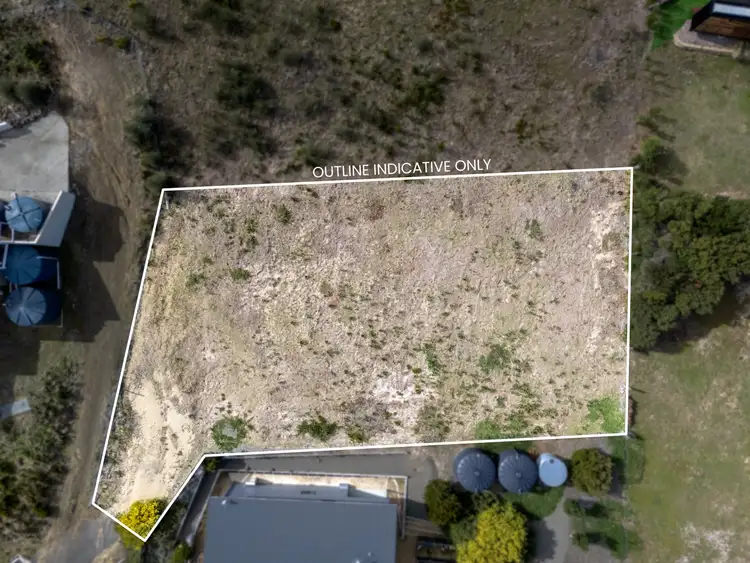 Third view of Homely land listing, 7 Meika Place, Coles Bay TAS 7215