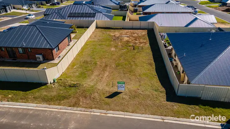 Third view of Homely land listing, 13 Montbretia Court, Worrolong SA 5291