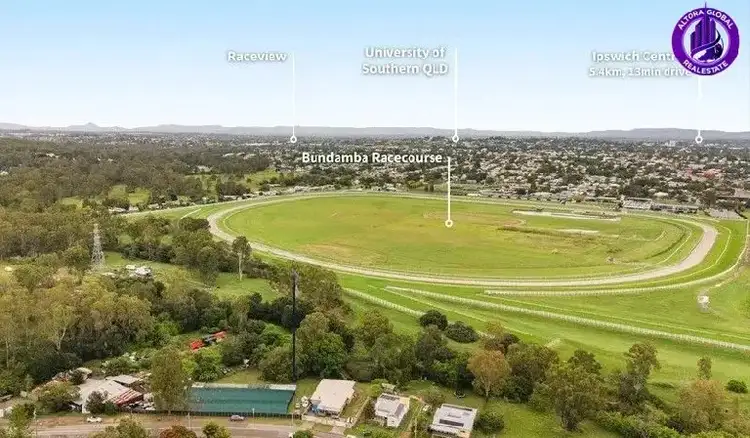 Fourth view of Homely land listing, 37 Bergins Hill Road, Bundamba QLD 4304