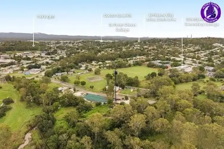 Fifth view of Homely land listing, 37 Bergins Hill Road, Bundamba QLD 4304