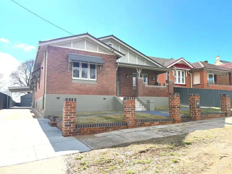 Main view of Homely house listing, 93 Verner Street, Goulburn NSW 2580