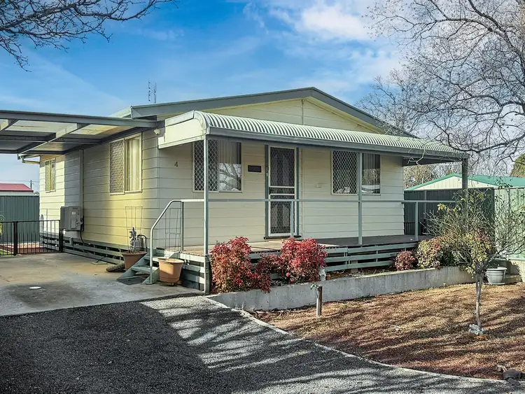 4/44 Underwood Street, Forbes NSW 2871