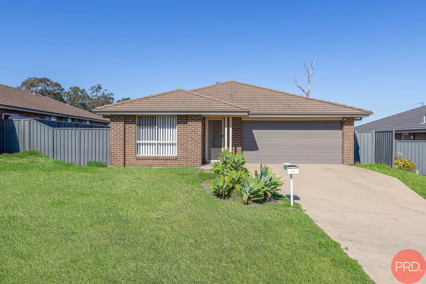 Main view of Homely house listing, 10 Glen Close, Heddon Greta NSW 2321