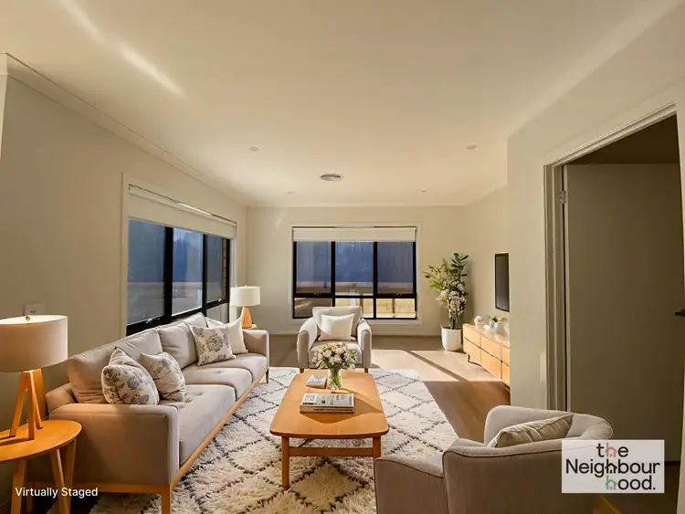 Second view of Homely house listing, 3 Lowline Way, Wollert VIC 3750