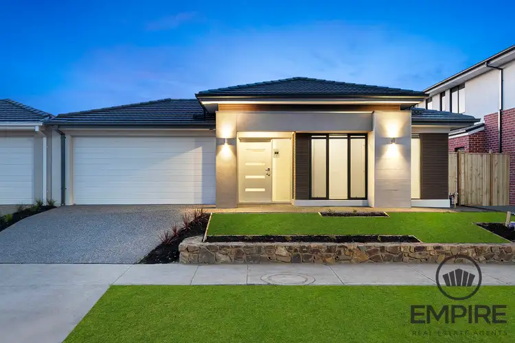 120 Yeungroon Blvd, Clyde North VIC 3978