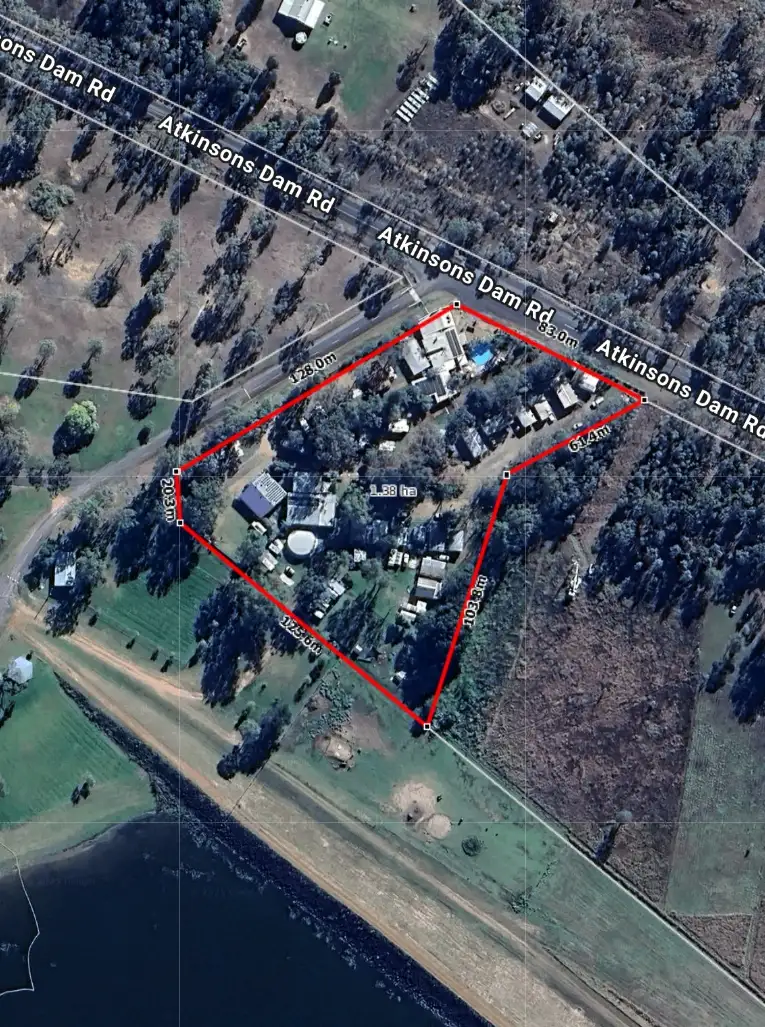 Main view of Homely block of units listing, 381 Atkinsons Dam Road, Atkinsons Dam QLD 4311