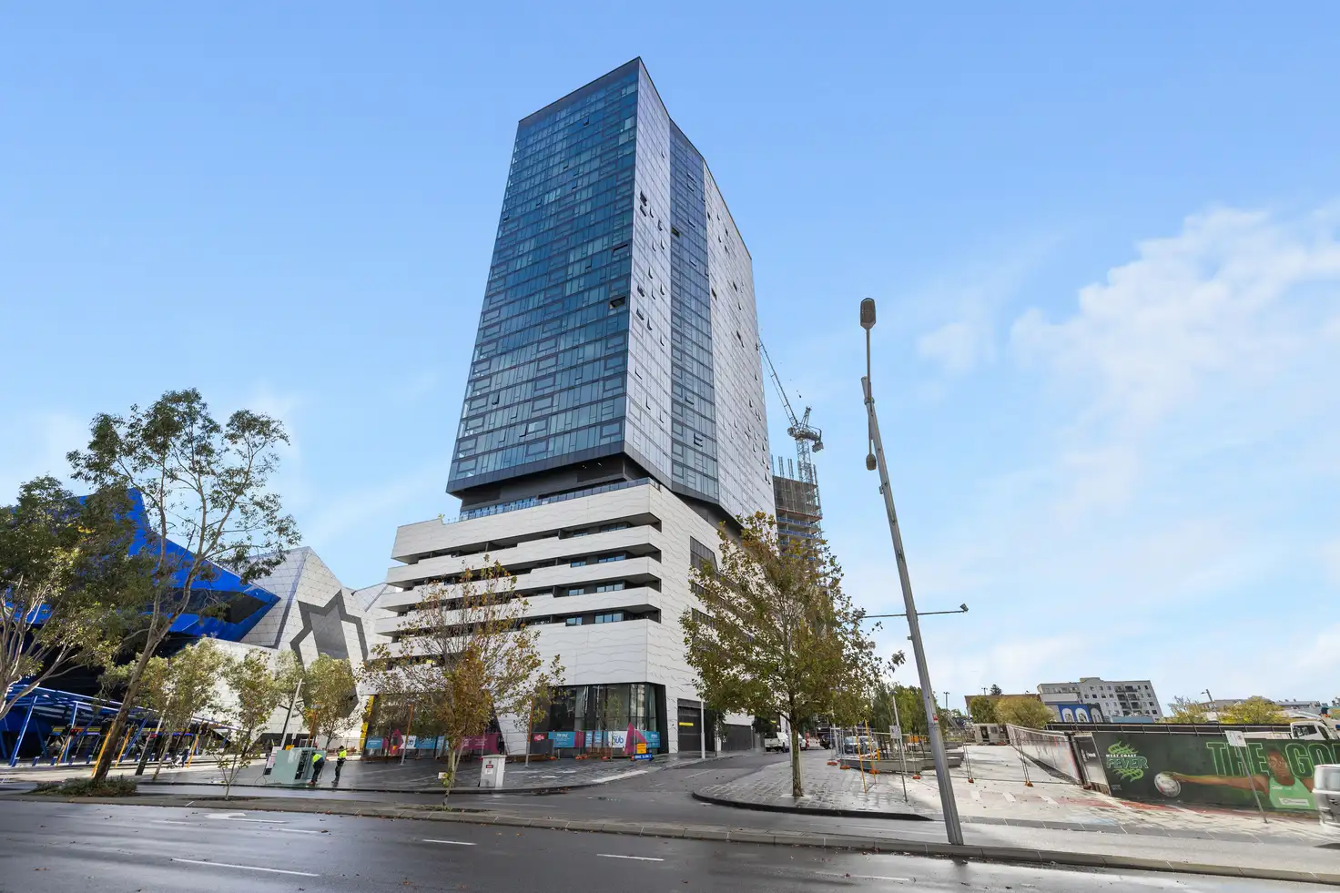 Main view of Homely apartment listing, 1609/80 Milligan Street, Perth WA 6000