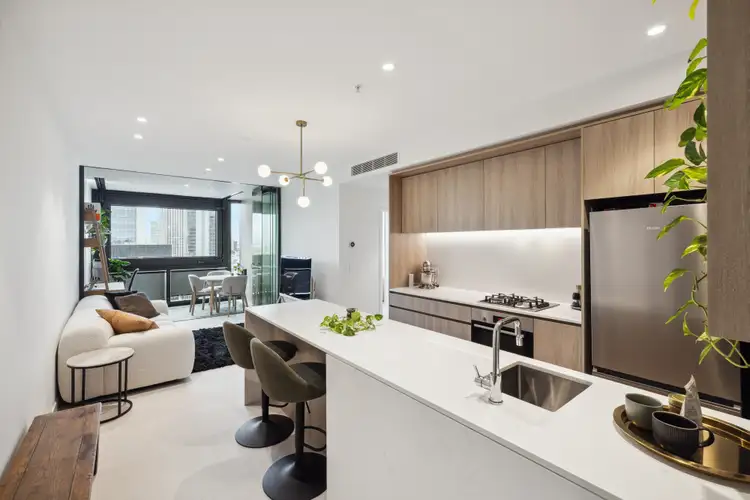 Third view of Homely apartment listing, 1609/80 Milligan Street, Perth WA 6000