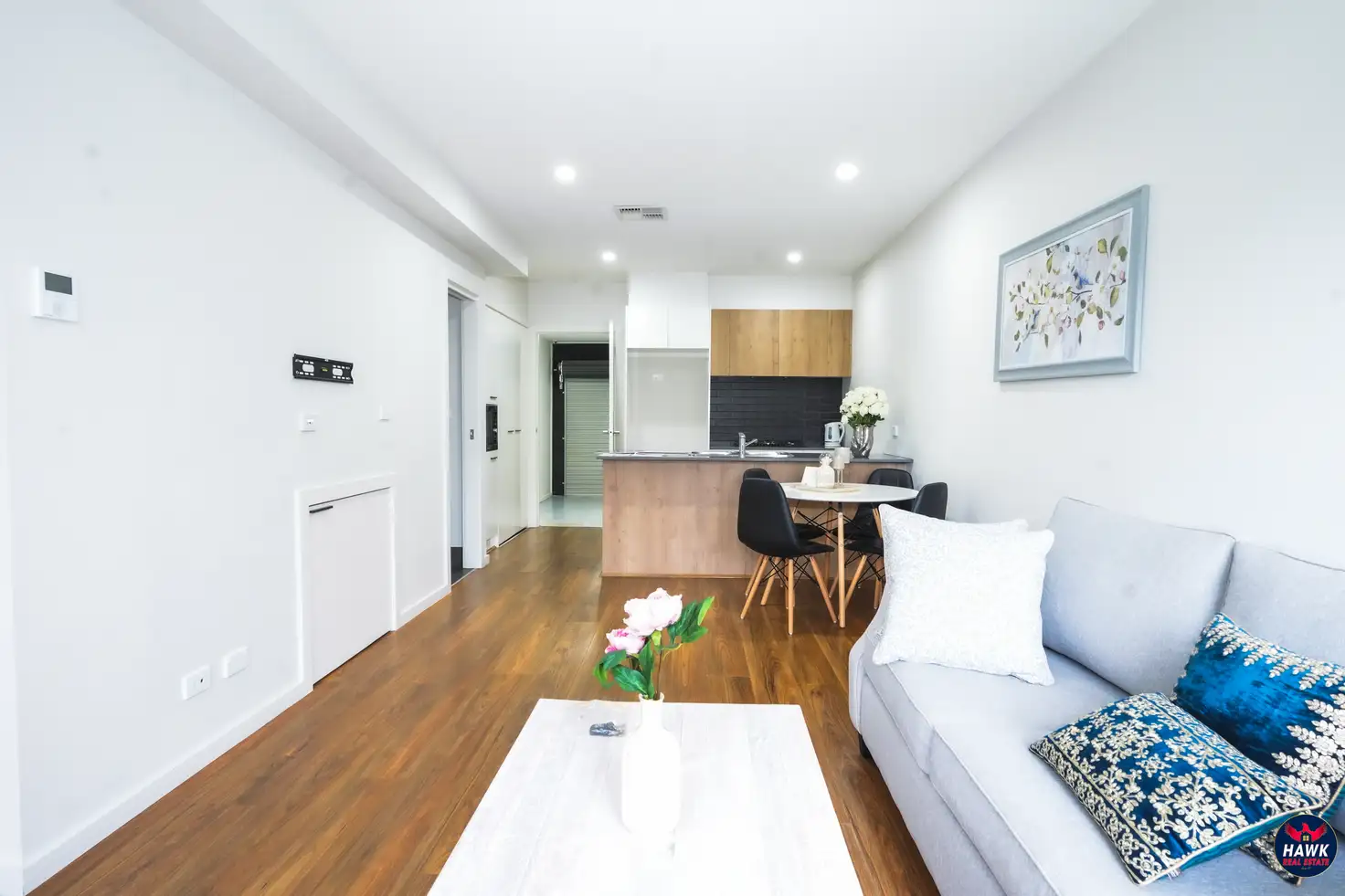 Main view of Homely townhouse listing, 13C Woodbery Avenue, Coombs ACT 2611