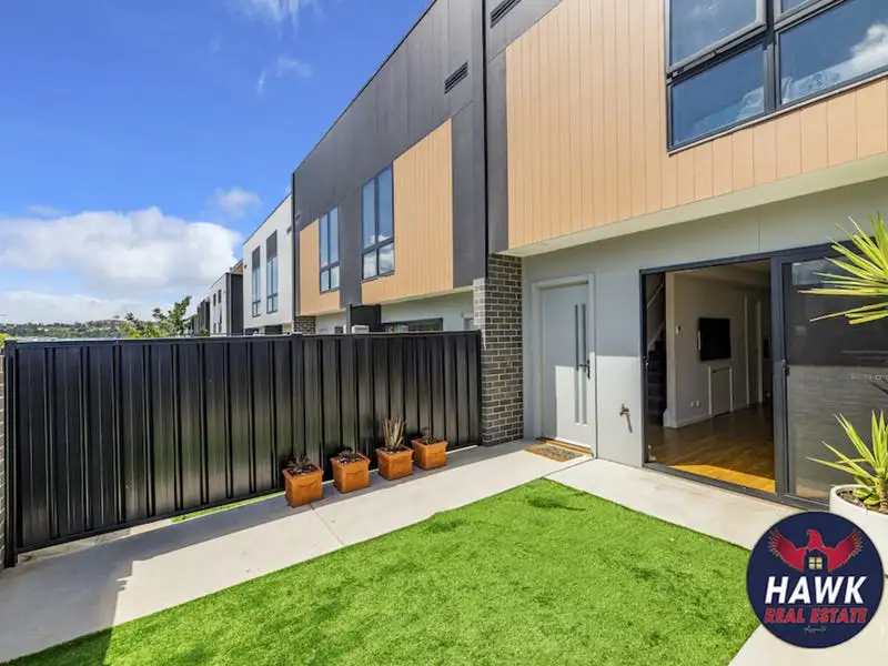 Main view of Homely townhouse listing, 13C Woodbery Avenue, Coombs ACT 2611