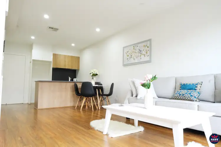 Second view of Homely townhouse listing, 13C Woodbery Avenue, Coombs ACT 2611