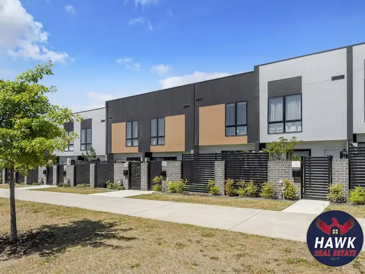 Third view of Homely townhouse listing, 13C Woodbery Avenue, Coombs ACT 2611