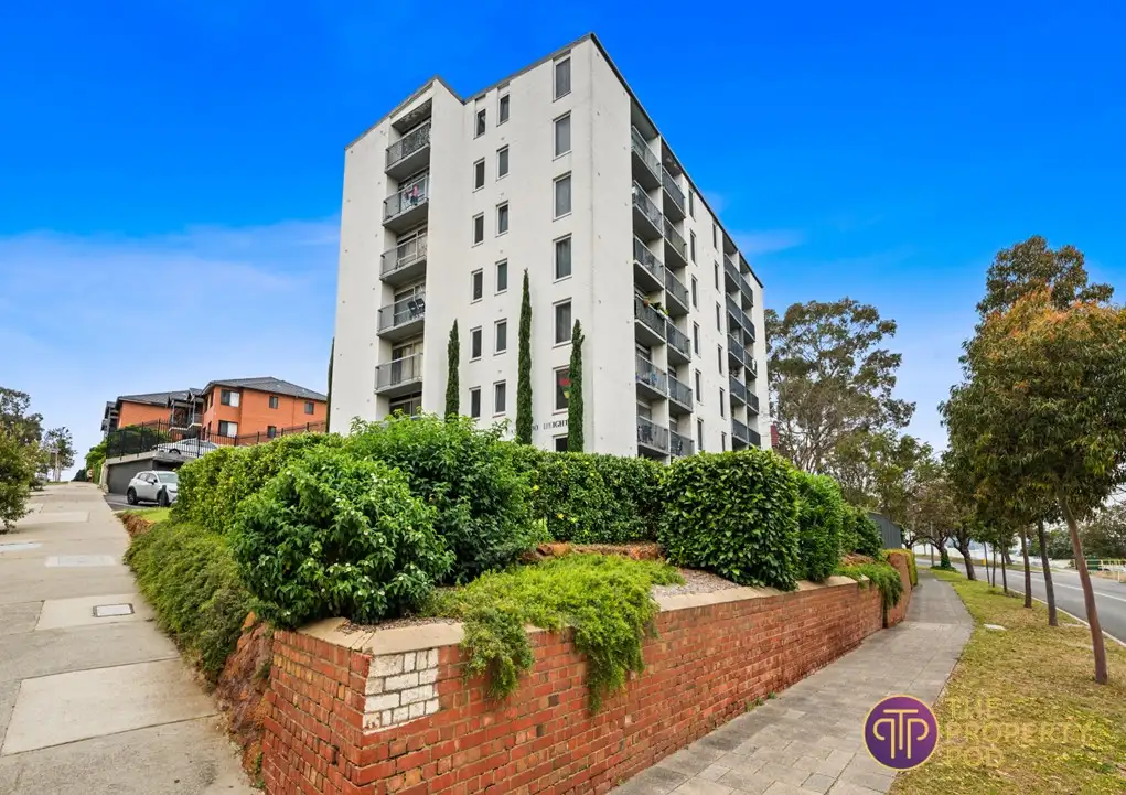 Main view of Homely unit listing, 3/38-42 Waterloo Crescent, Perth WA 6000