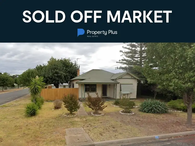 25 Butcher Street, St Arnaud VIC 3478