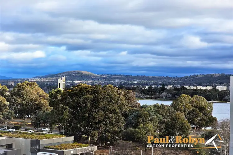 Fourth view of Homely unit listing, 608/1 Kalma Way, Campbell ACT 2612