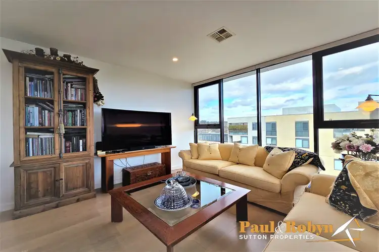 Fourth view of Homely unit listing, 608/1 Kalma Way, Campbell ACT 2612